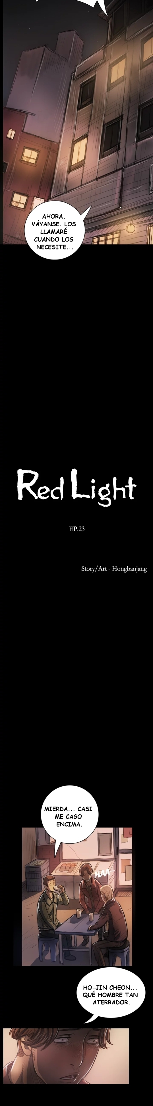 Hermana: Lian Capítulo 23 - Página 5