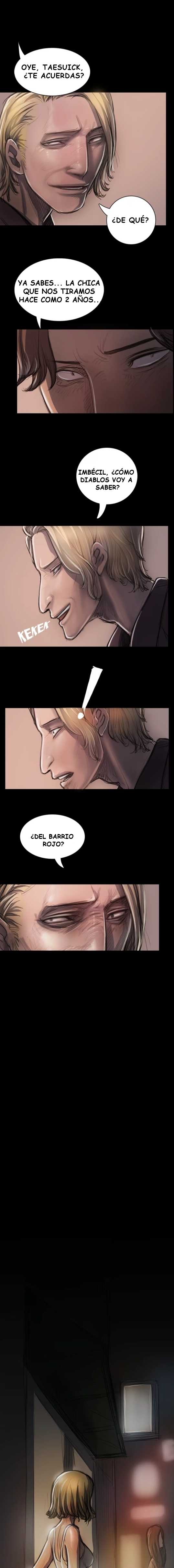 Hermana: Lian Capítulo 23 - Página 8