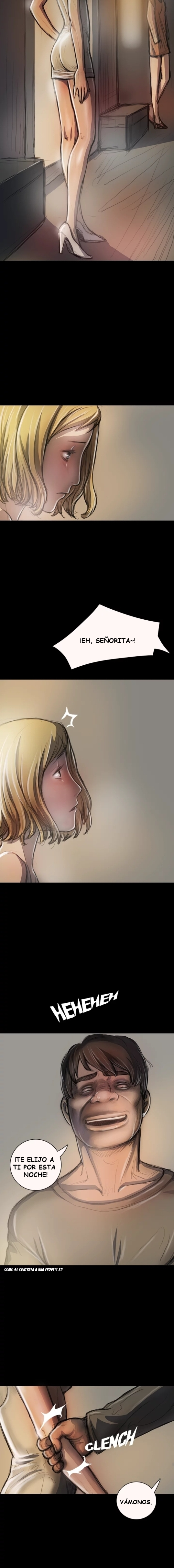 Hermana: Lian Capítulo 23 - Página 9