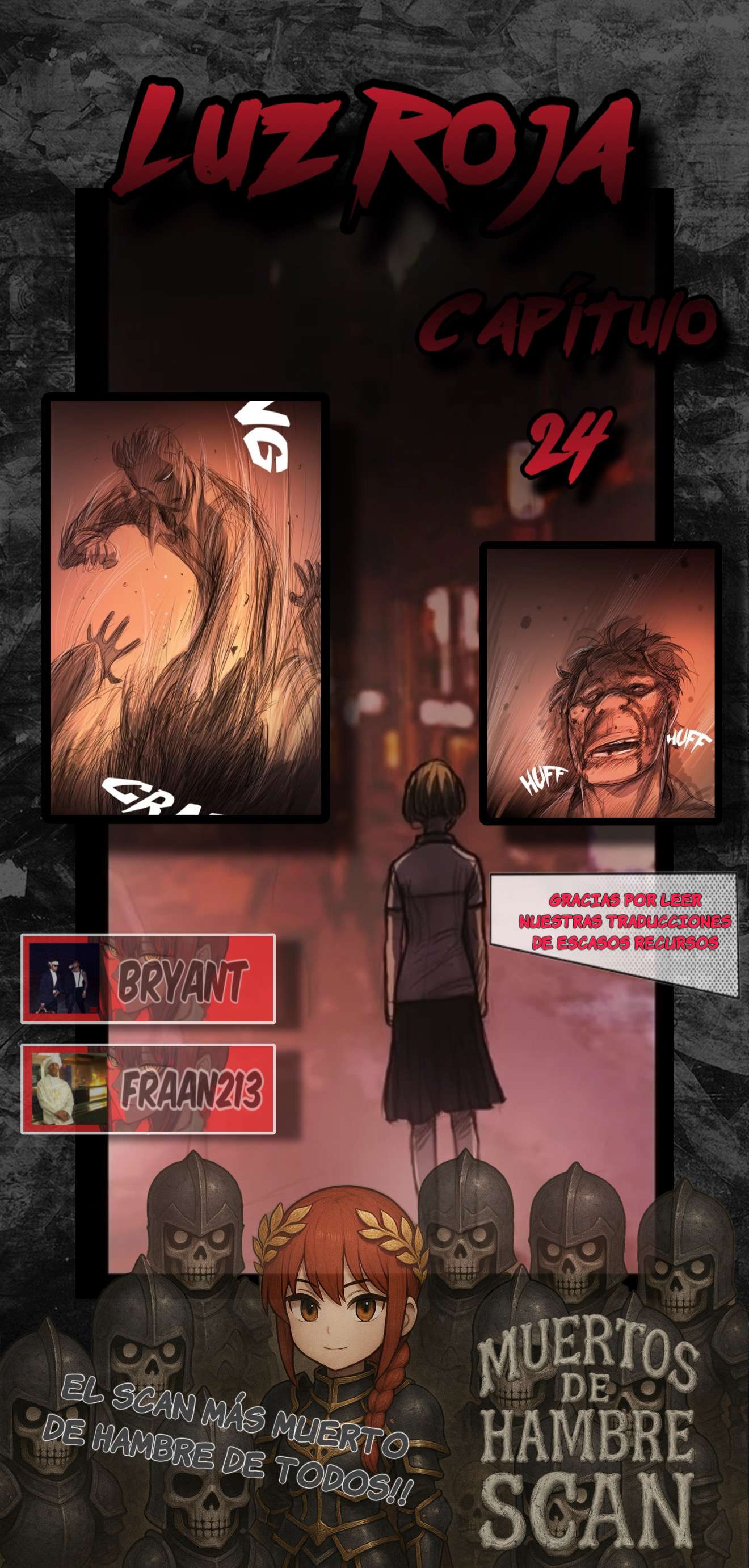 Hermana: Lian Capítulo 24 - Página 1