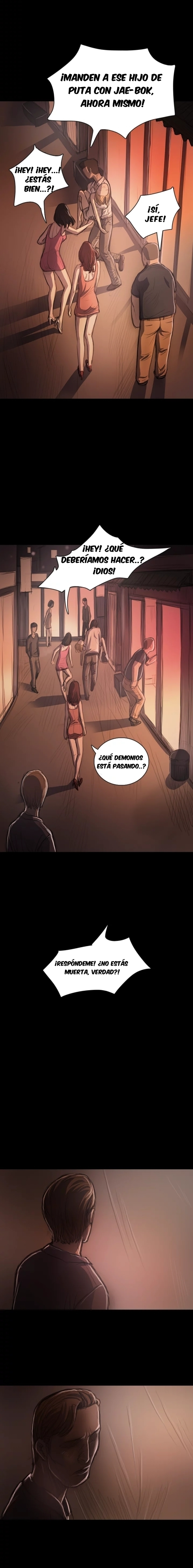 Hermana: Lian Capítulo 24 - Página 16