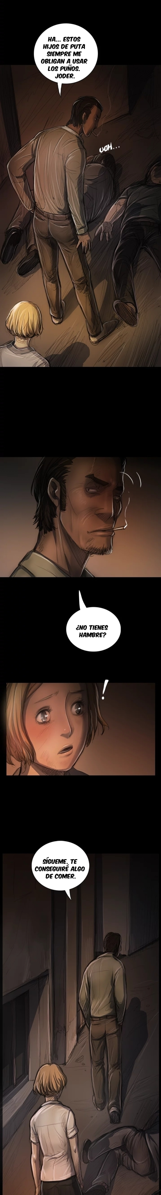 Hermana: Lian Capítulo 24 - Página 25