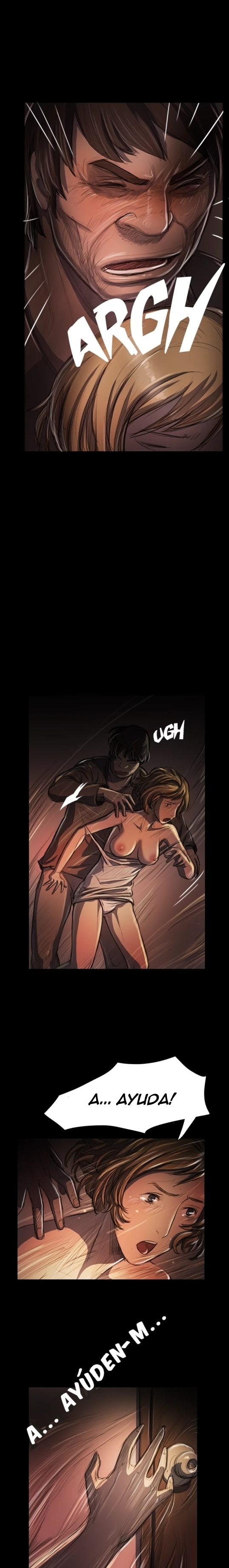 Hermana: Lian Capítulo 24 - Página 6