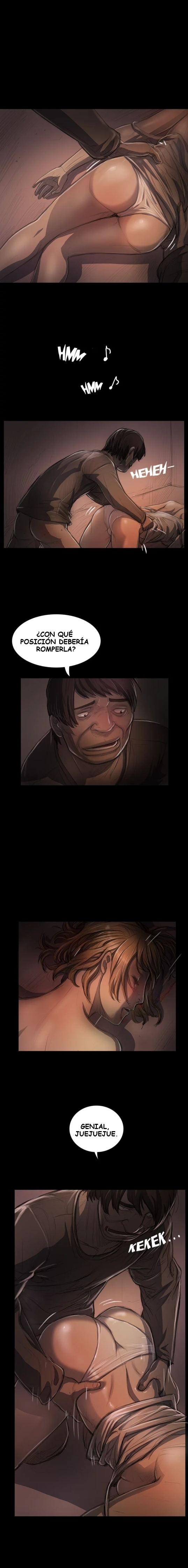 Hermana: Lian Capítulo 24 - Página 9