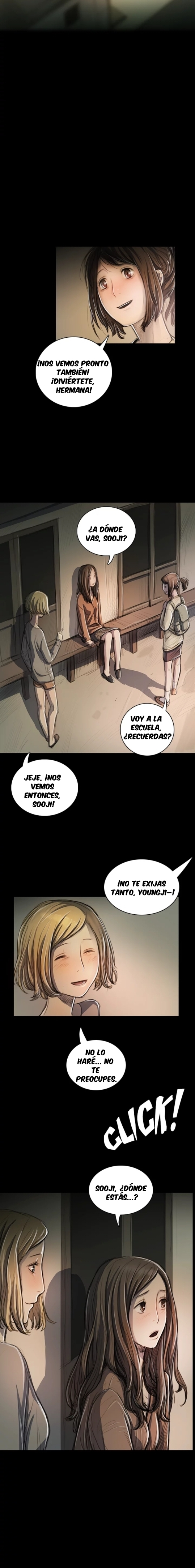 Hermana: Lian Capítulo 25 - Página 15