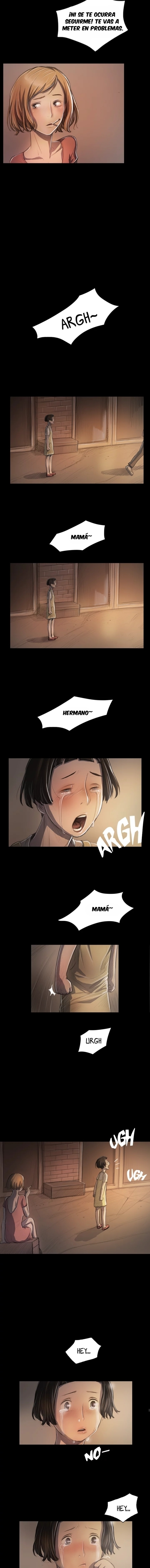 Hermana: Lian Capítulo 25 - Página 5