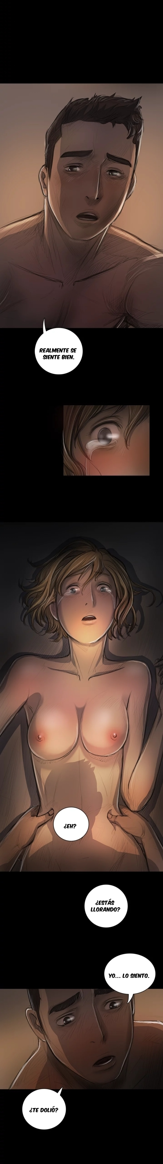 Hermana: Lian Capítulo 26 - Página 15