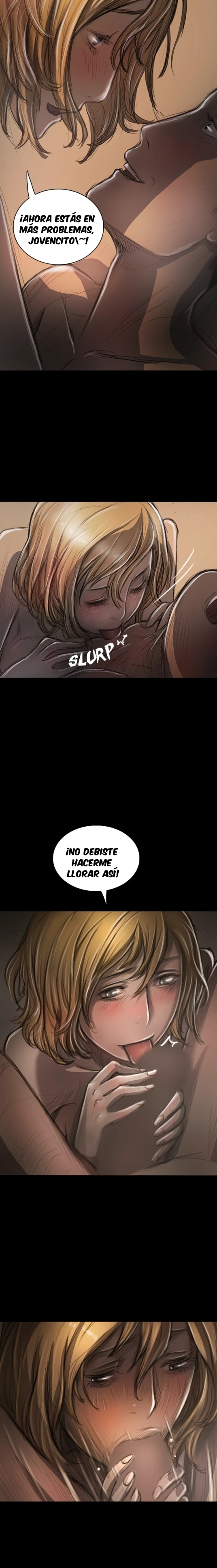 Hermana: Lian Capítulo 26 - Página 19