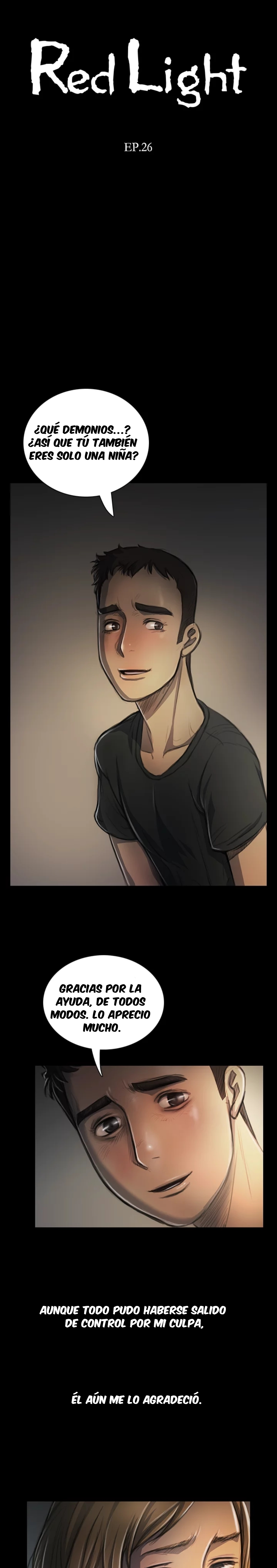 Hermana: Lian Capítulo 26 - Página 4