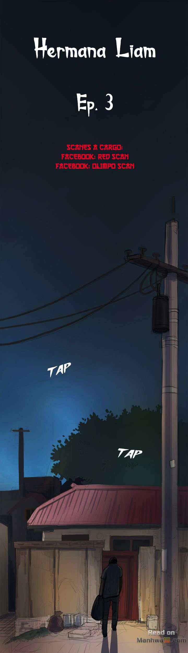 Hermana: Lian Capítulo 3 - Página 2