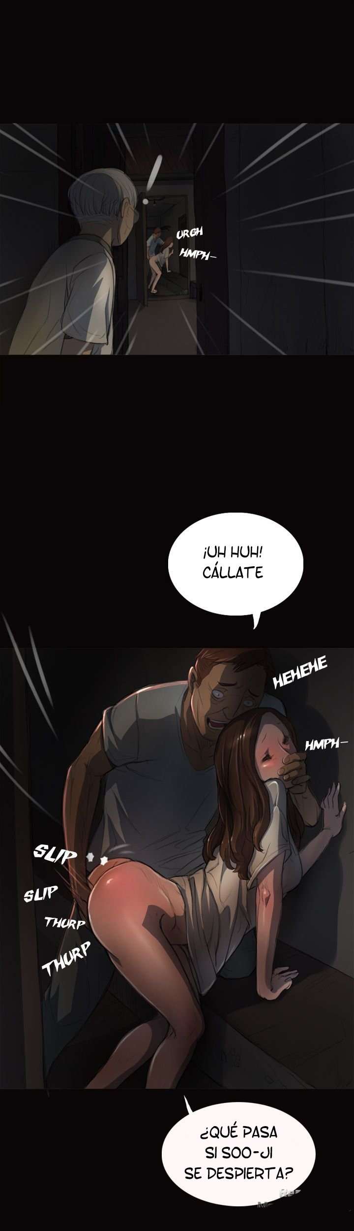 Hermana: Lian Capítulo 3 - Página 20