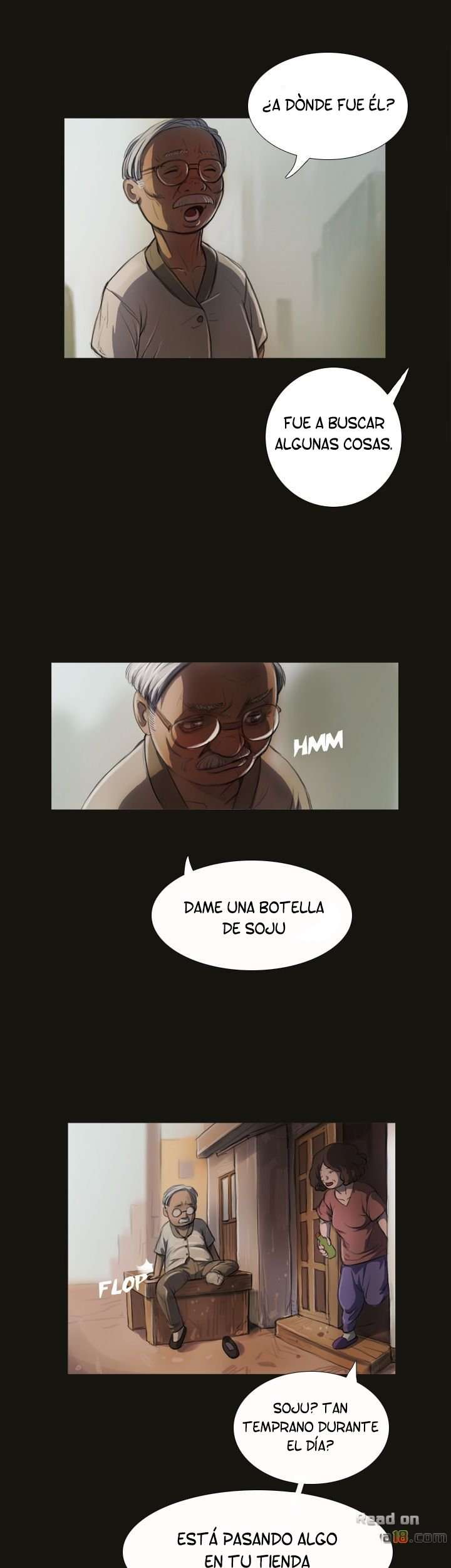 Hermana: Lian Capítulo 3 - Página 26