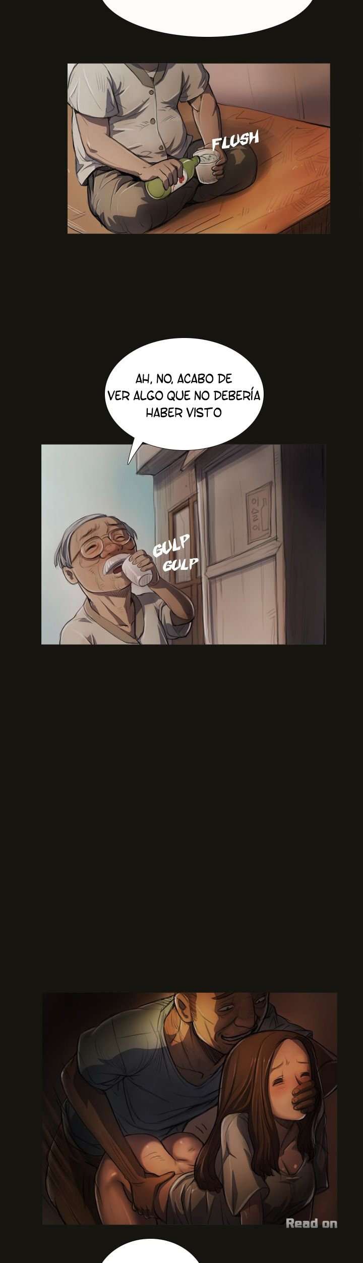 Hermana: Lian Capítulo 3 - Página 27