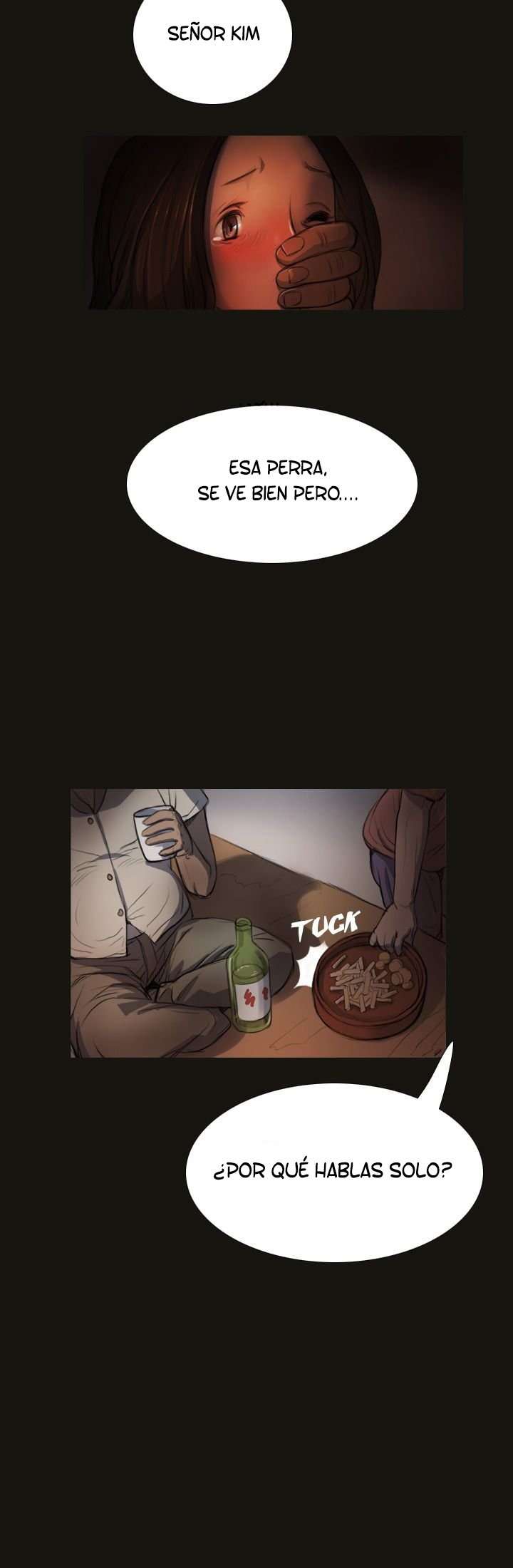 Hermana: Lian Capítulo 3 - Página 28