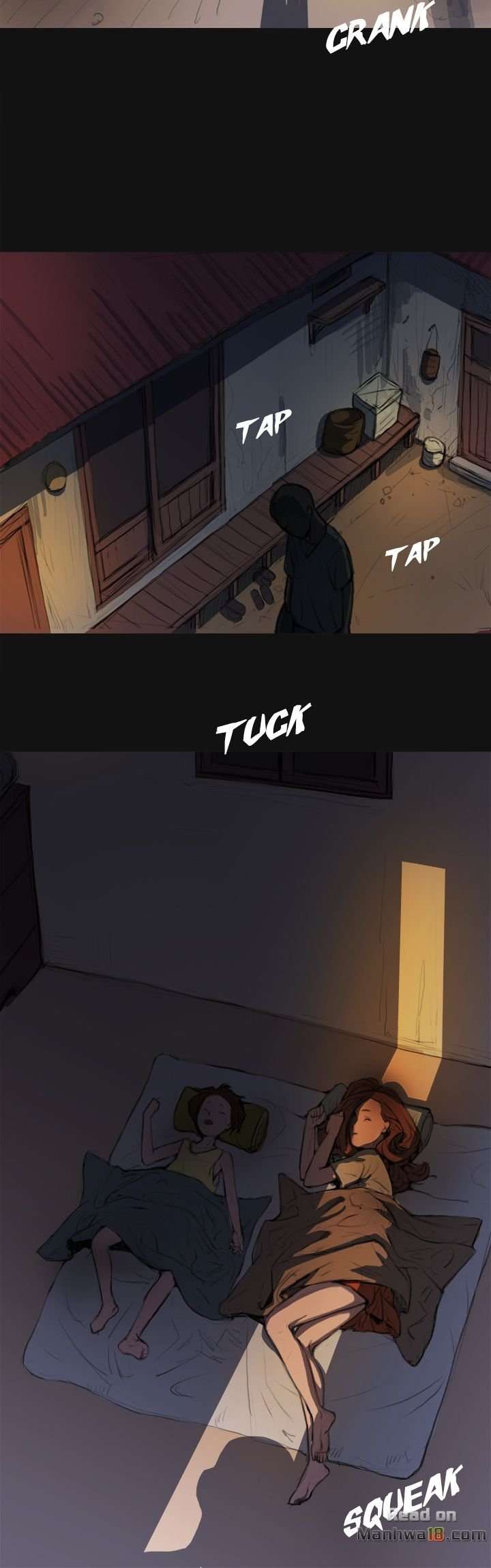 Hermana: Lian Capítulo 3 - Página 3