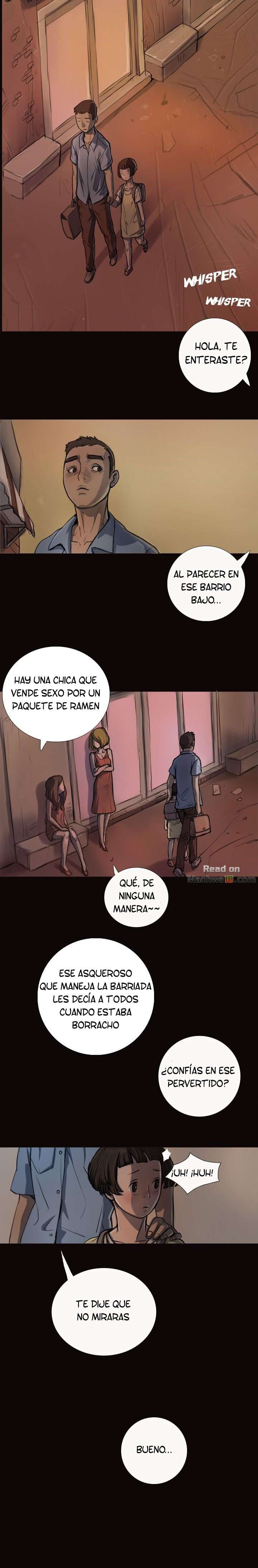 Hermana: Lian Capítulo 3 - Página 30