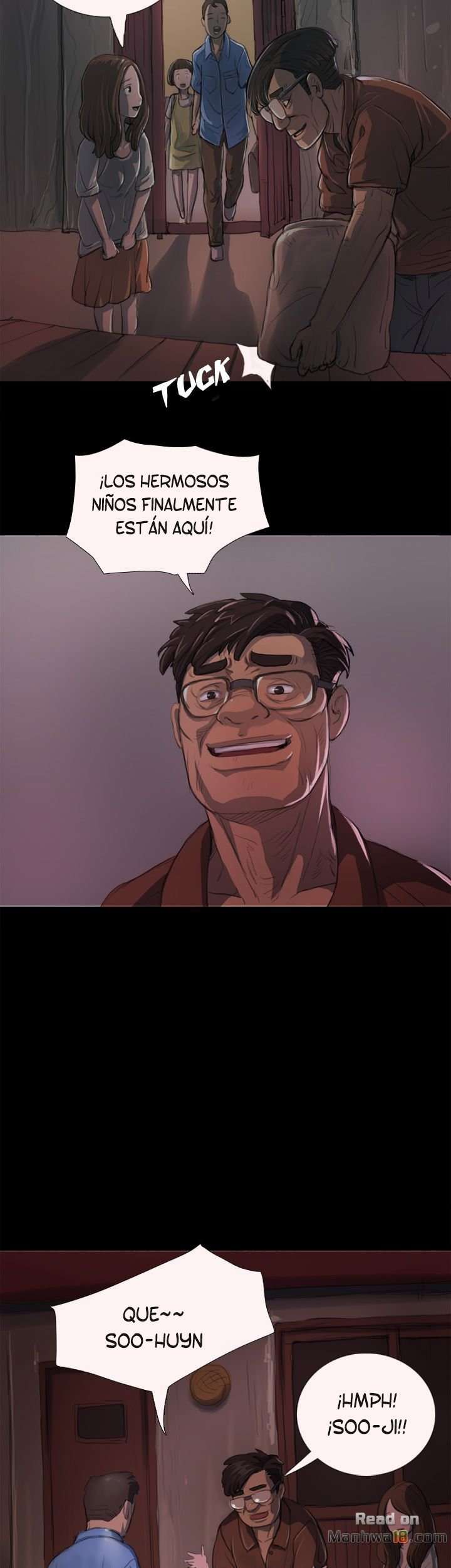 Hermana: Lian Capítulo 3 - Página 32