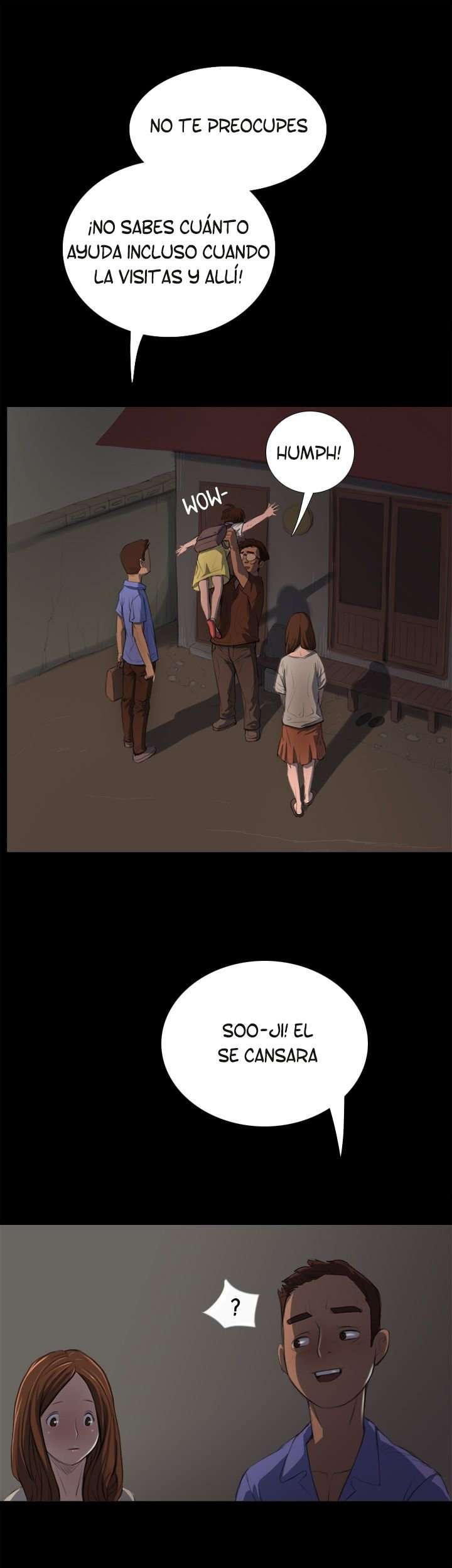 Hermana: Lian Capítulo 3 - Página 34