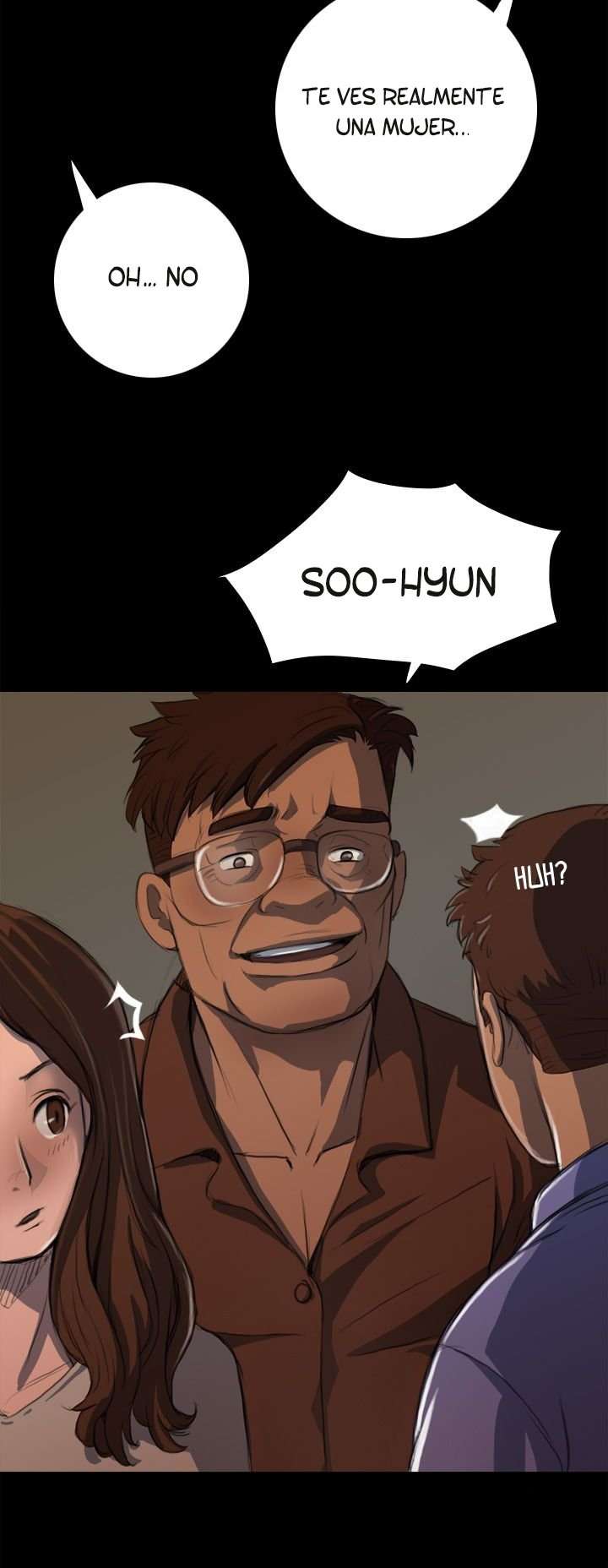 Hermana: Lian Capítulo 3 - Página 36