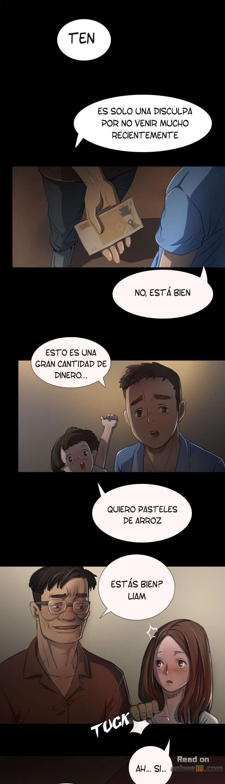 Hermana: Lian Capítulo 3 - Página 37