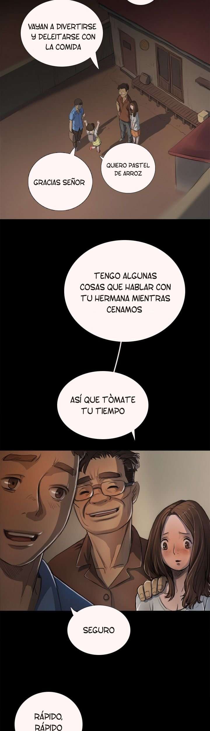 Hermana: Lian Capítulo 3 - Página 38