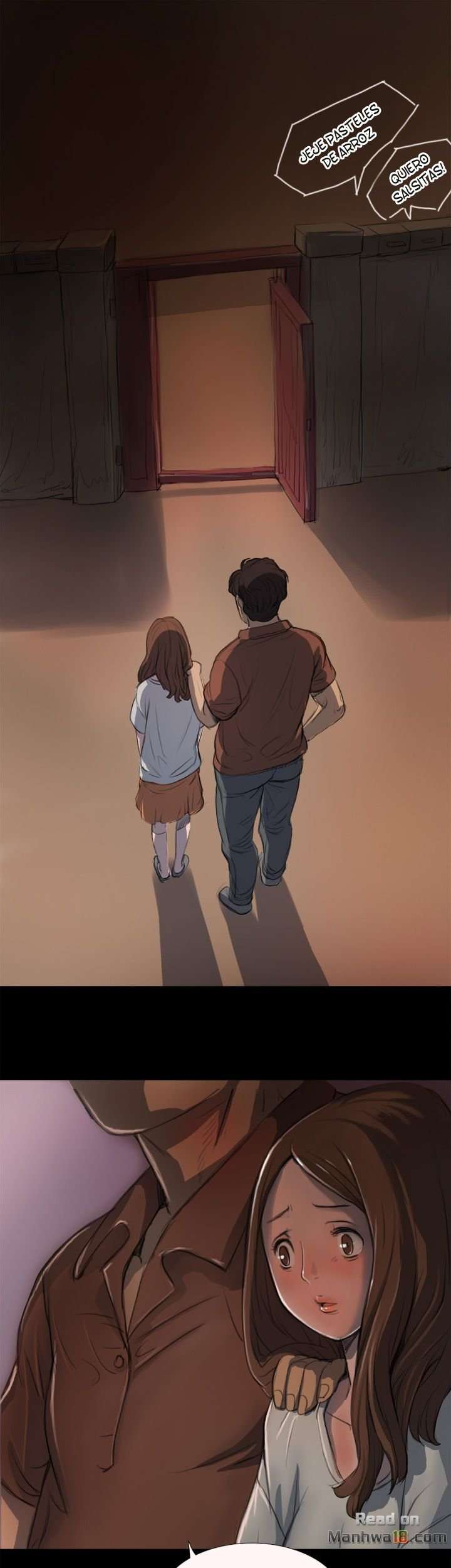 Hermana: Lian Capítulo 3 - Página 40