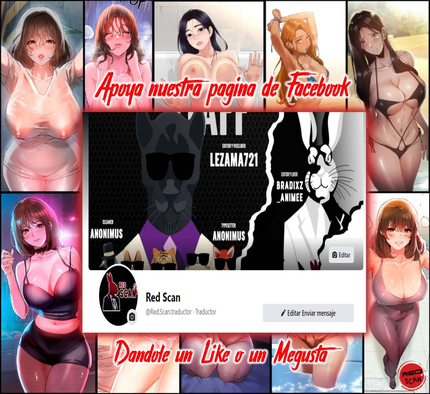 Hermana: Lian Capítulo 3 - Página 43