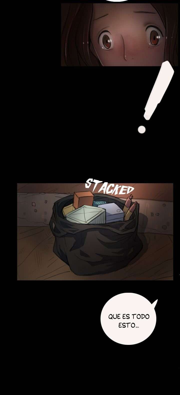 Hermana: Lian Capítulo 3 - Página 9