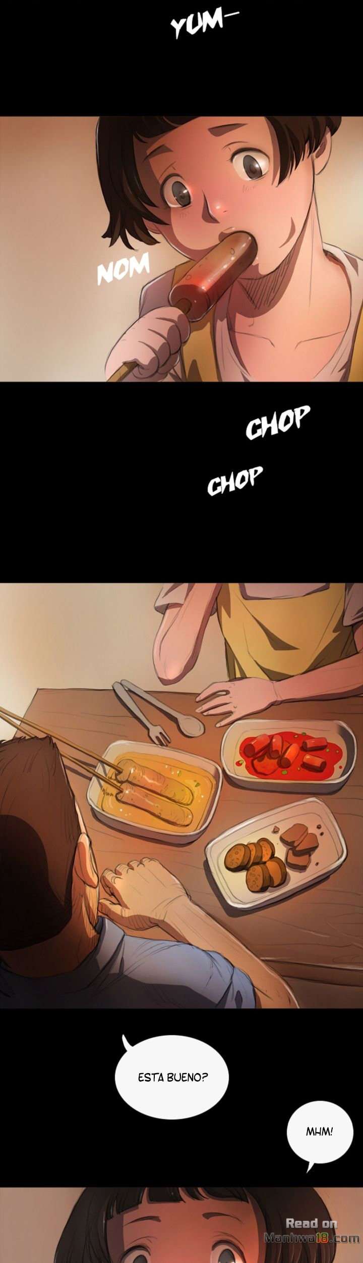 Hermana: Lian Capítulo 4 - Página 14