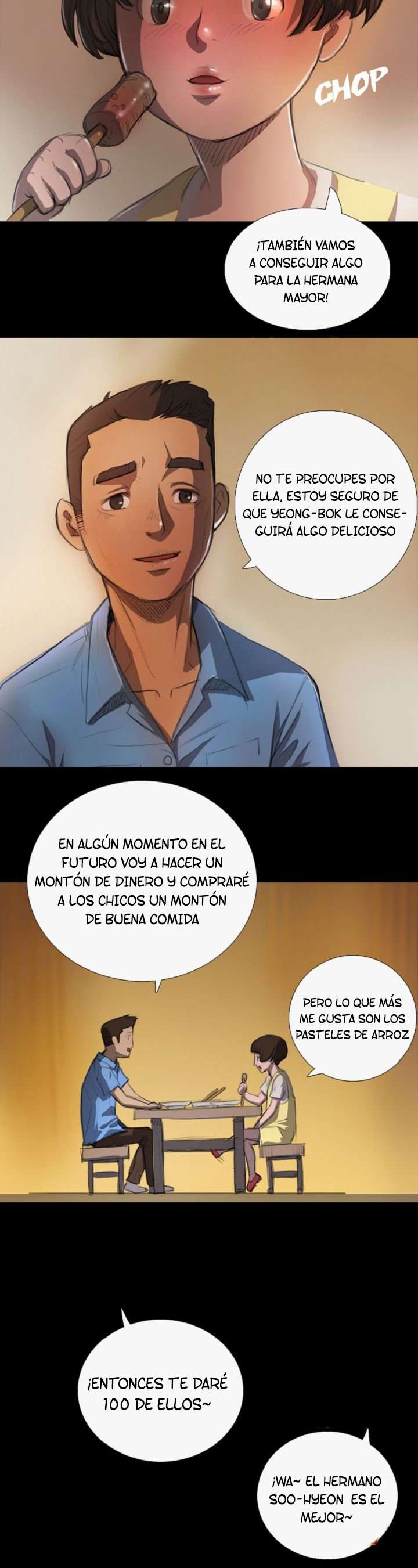 Hermana: Lian Capítulo 4 - Página 15