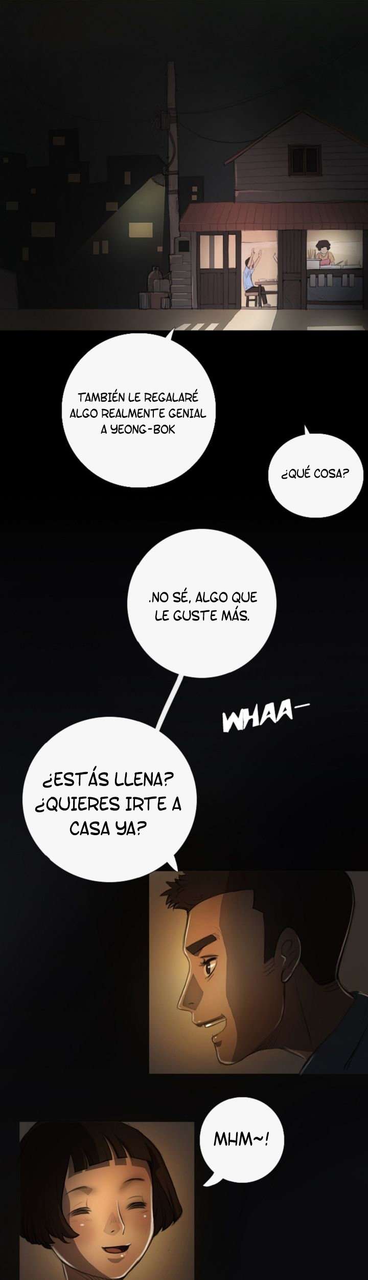 Hermana: Lian Capítulo 4 - Página 16