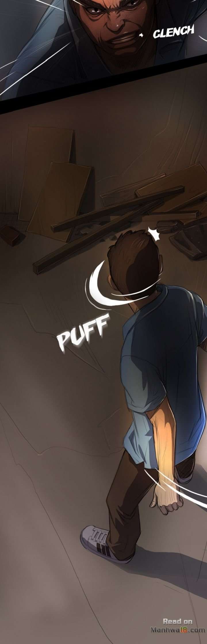 Hermana: Lian Capítulo 4 - Página 18