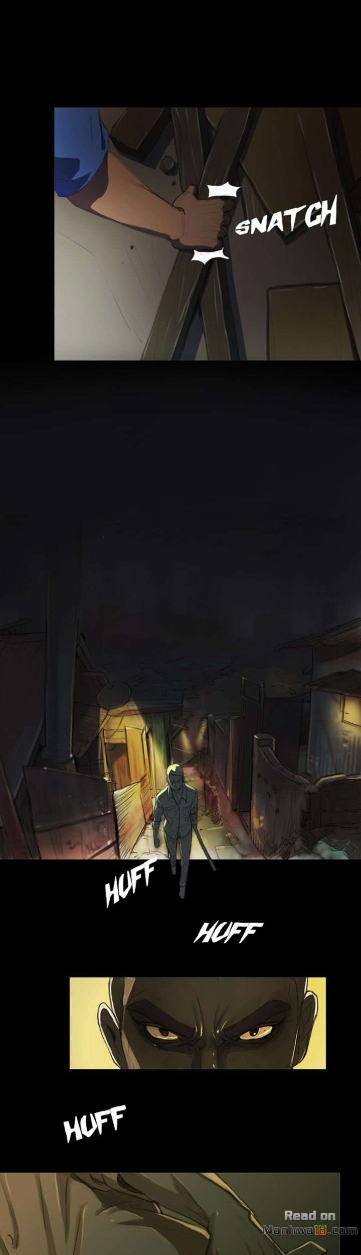 Hermana: Lian Capítulo 4 - Página 19