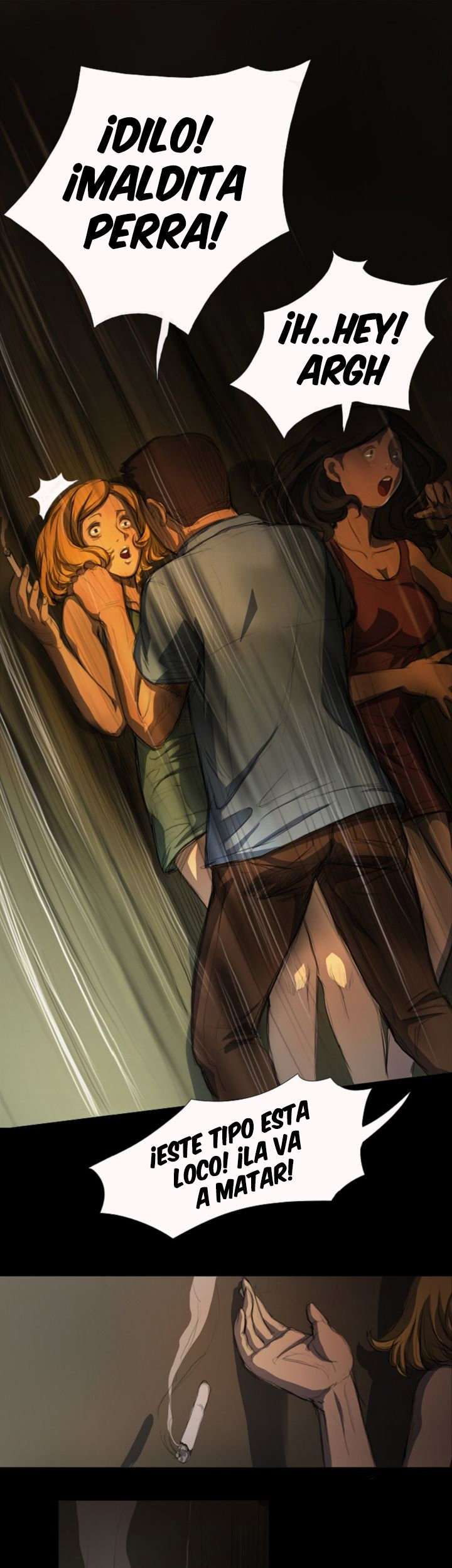 Hermana: Lian Capítulo 4 - Página 26