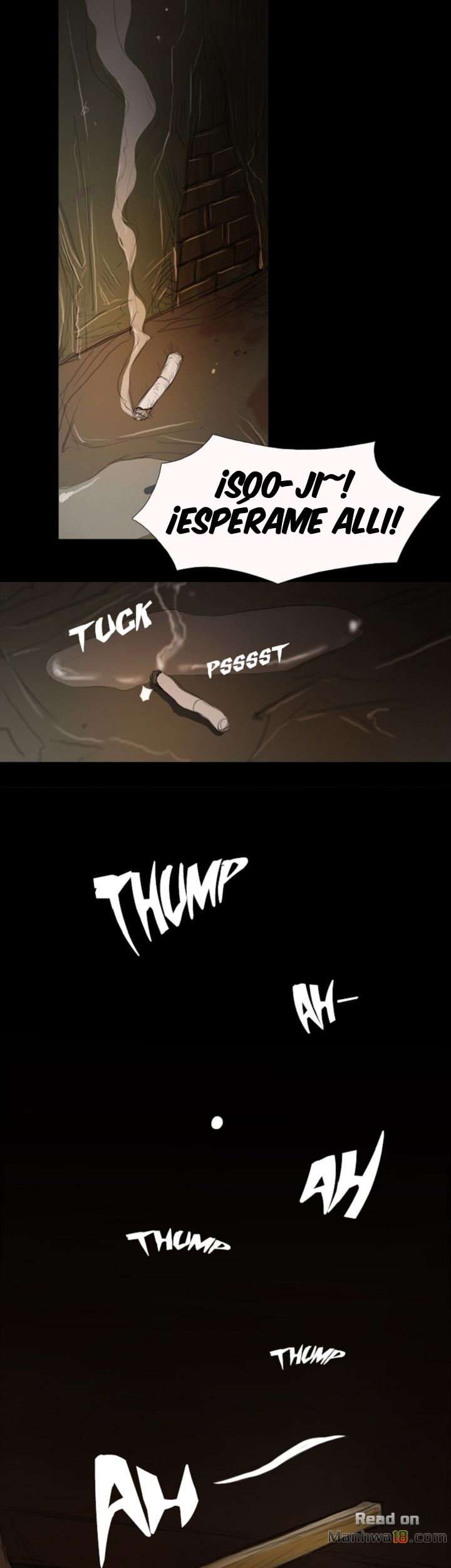 Hermana: Lian Capítulo 4 - Página 27