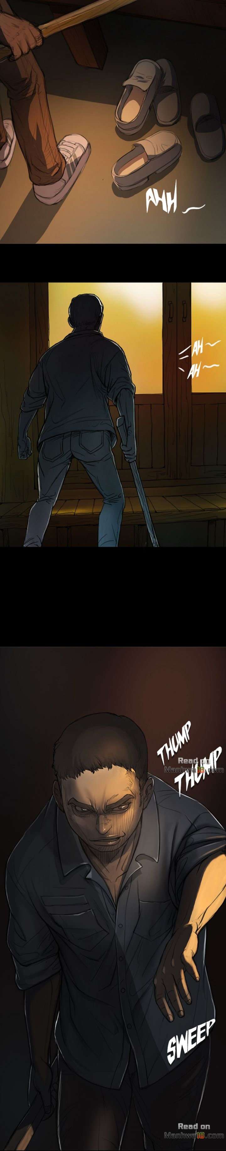 Hermana: Lian Capítulo 4 - Página 28