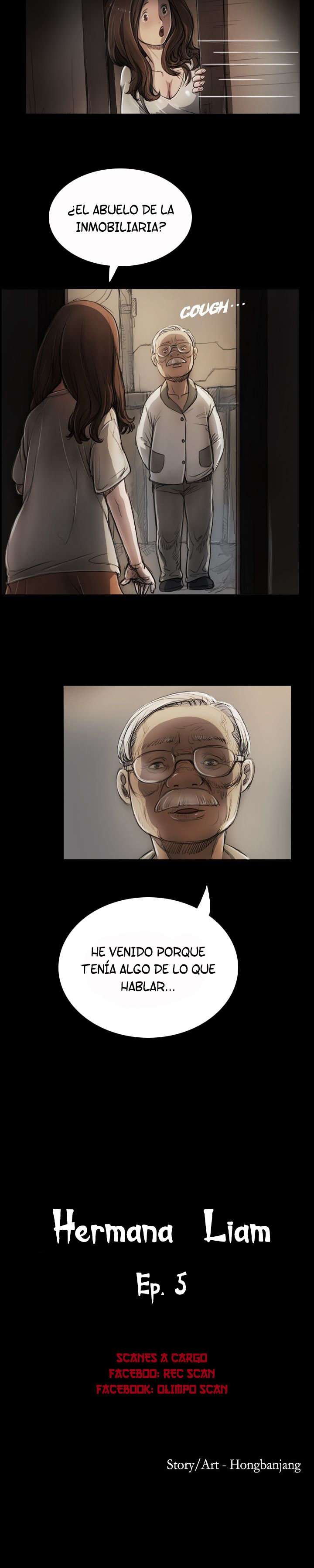 Hermana: Lian Capítulo 5 - Página 10