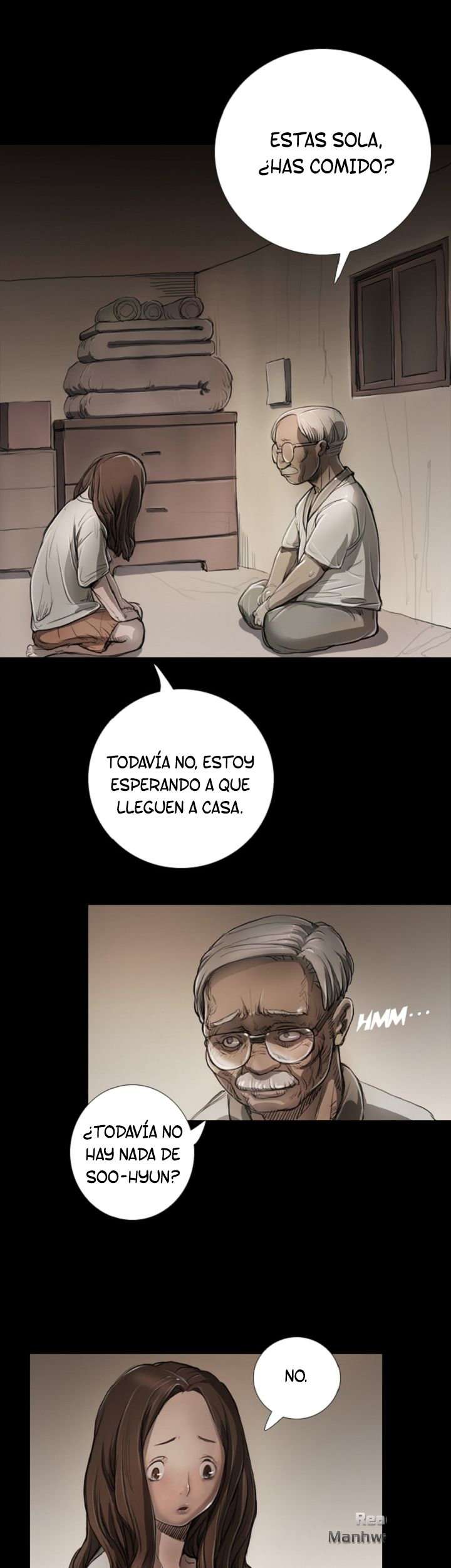 Hermana: Lian Capítulo 5 - Página 11