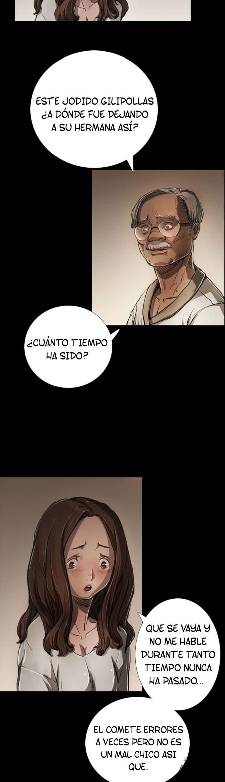 Hermana: Lian Capítulo 5 - Página 12