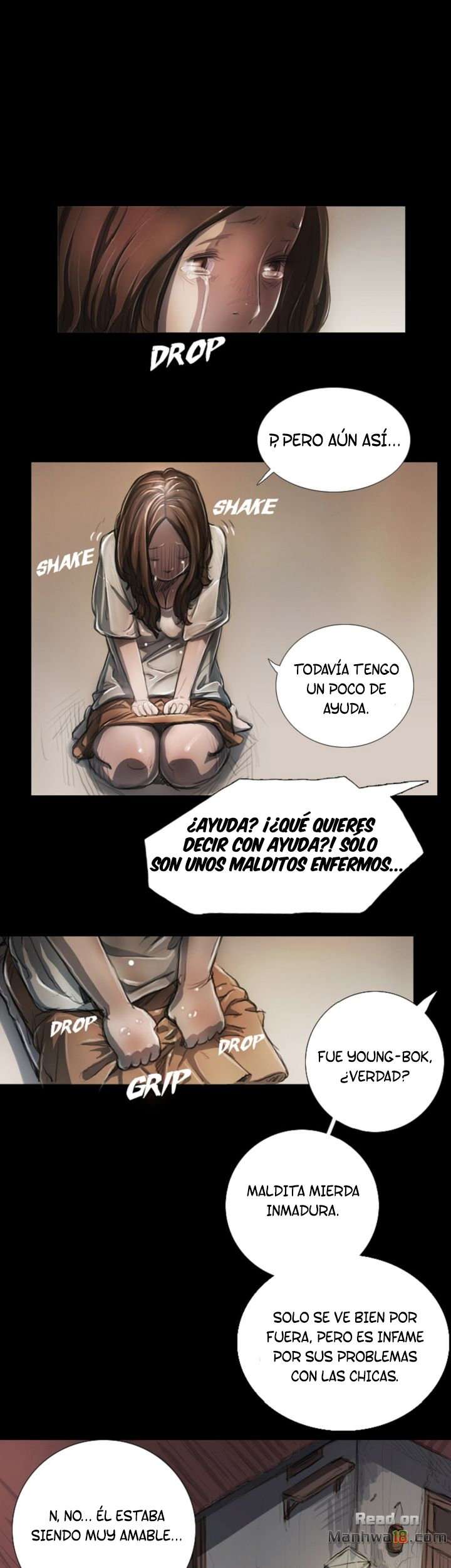 Hermana: Lian Capítulo 5 - Página 15