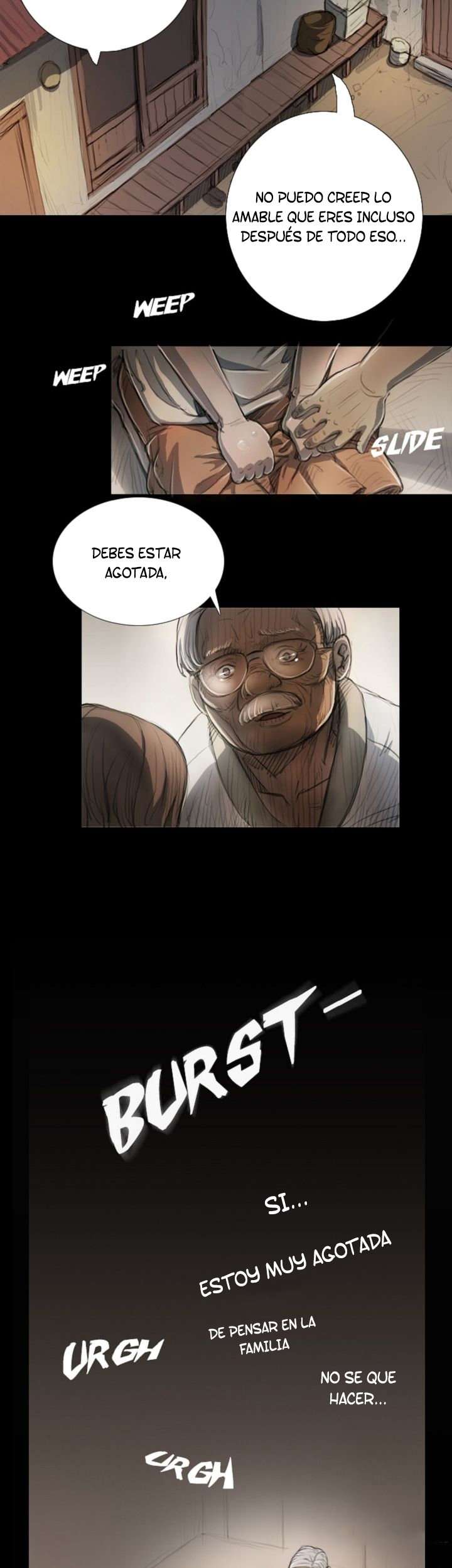 Hermana: Lian Capítulo 5 - Página 16