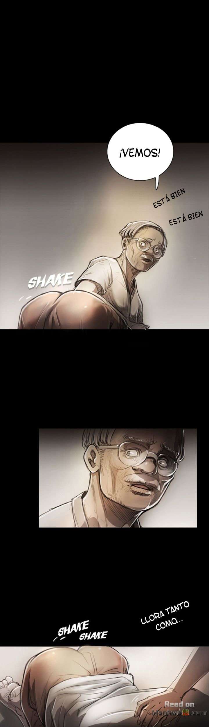 Hermana: Lian Capítulo 5 - Página 18