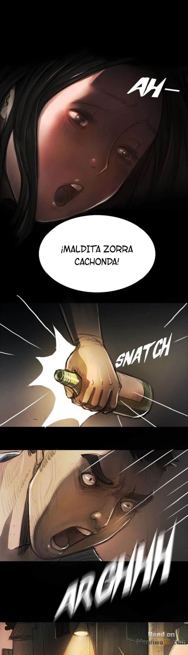 Hermana: Lian Capítulo 5 - Página 2