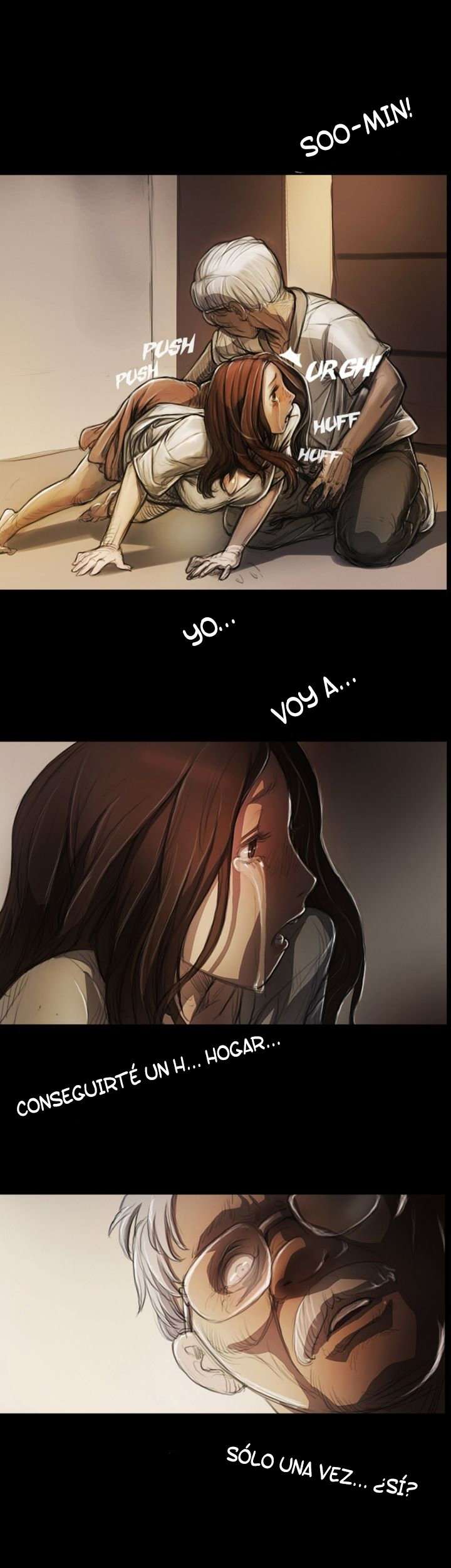 Hermana: Lian Capítulo 5 - Página 22