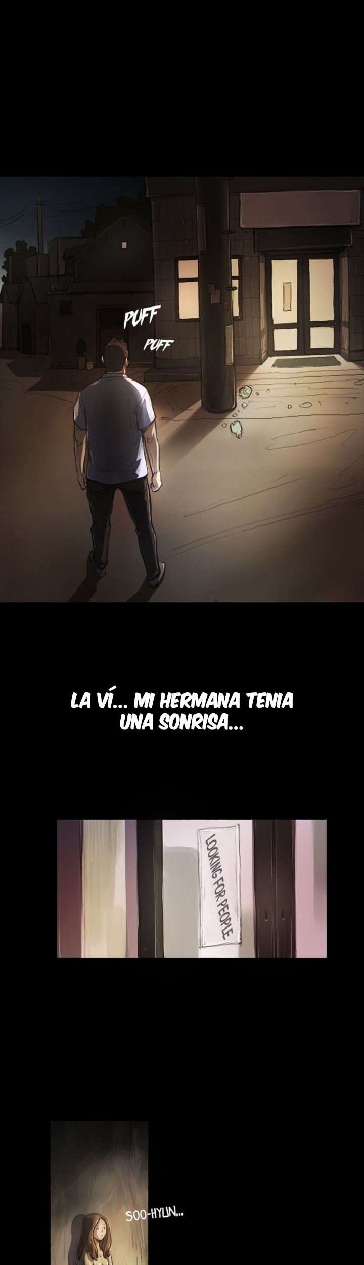 Hermana: Lian Capítulo 5 - Página 4