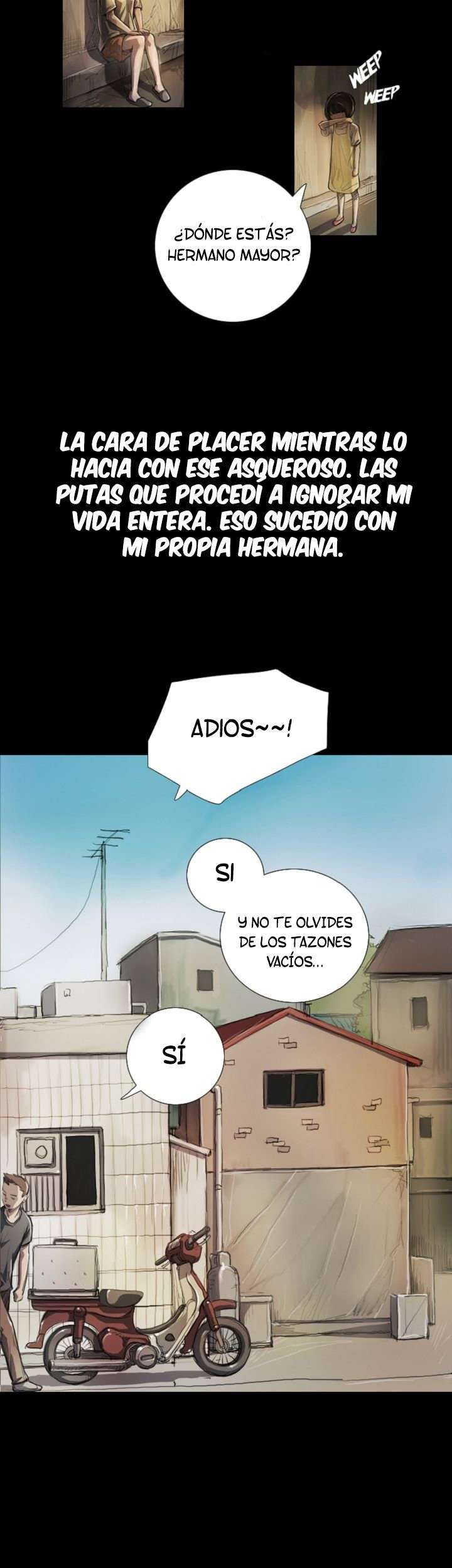 Hermana: Lian Capítulo 5 - Página 5