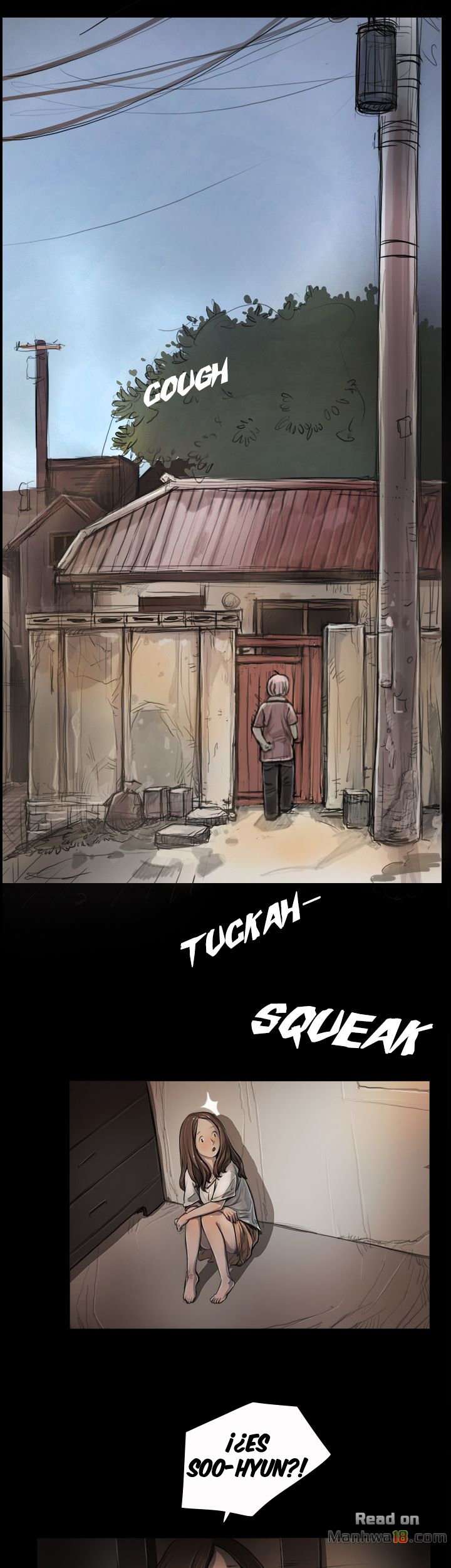 Hermana: Lian Capítulo 5 - Página 9