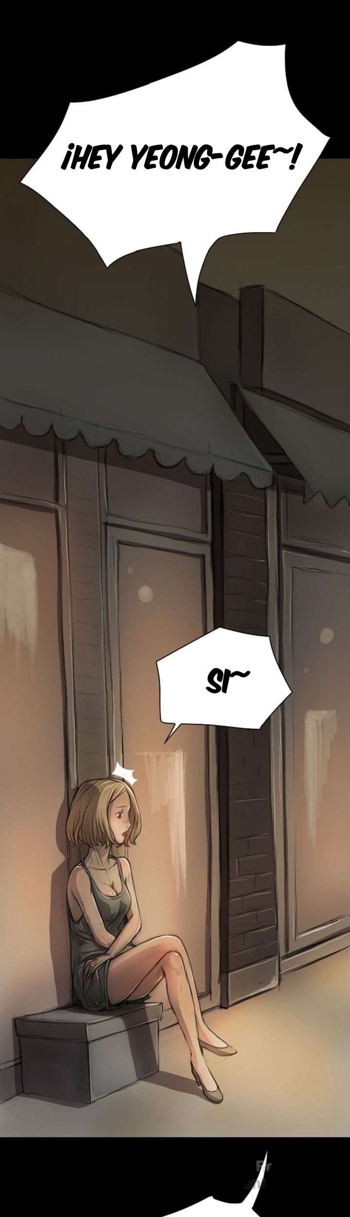 Hermana: Lian Capítulo 6 - Página 12