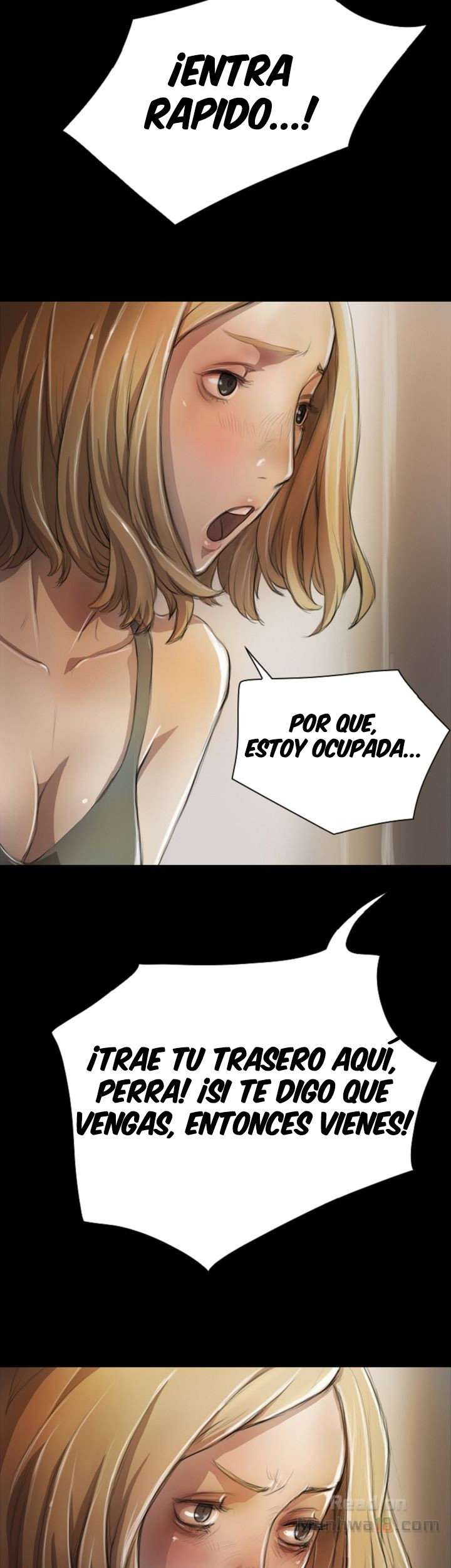 Hermana: Lian Capítulo 6 - Página 13