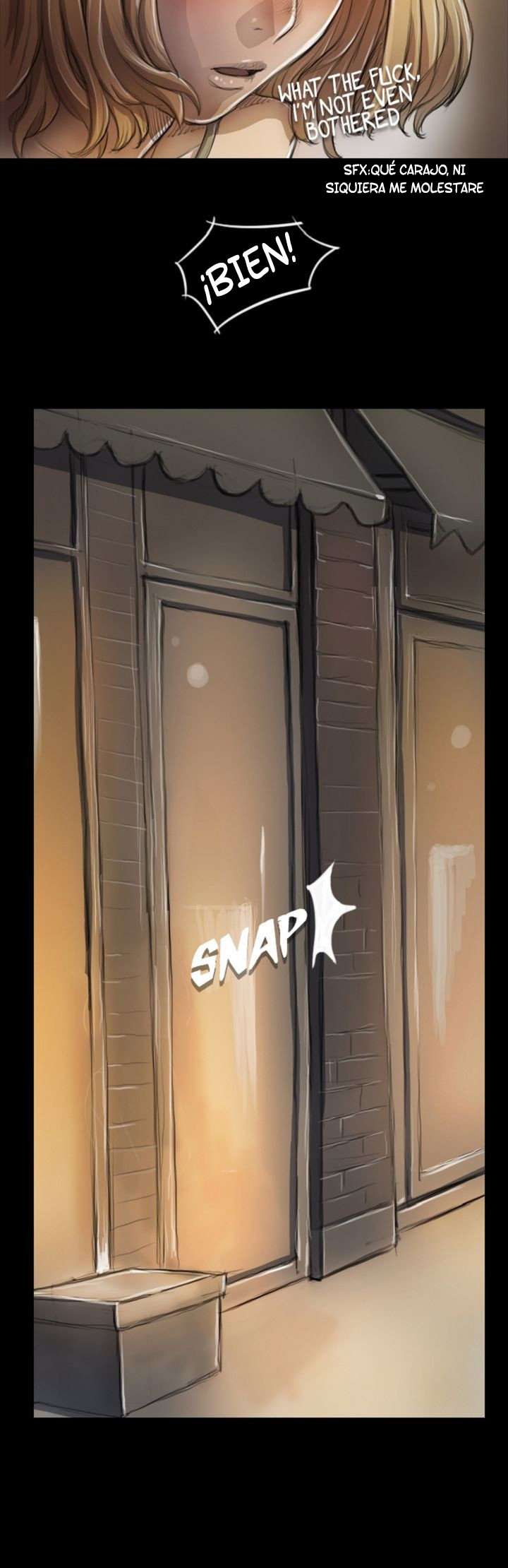 Hermana: Lian Capítulo 6 - Página 14